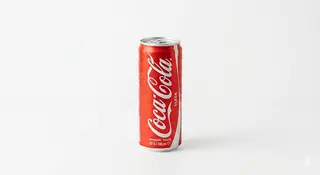 Coca-Cola Lattina 330 ml