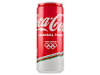 398. Coca-Cola Lattina 330 ml
