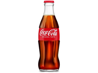 Coca-Cola Vetro 33 ml