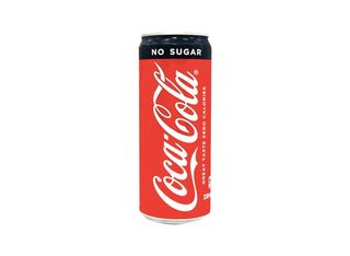 Coca-Cola Zero 0,33 l