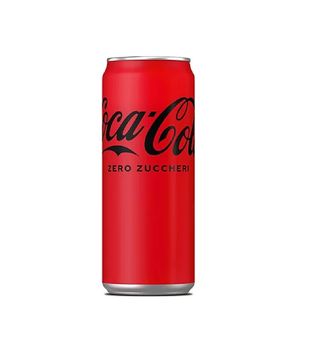 Coca-Cola Zero Lattina 330 ml