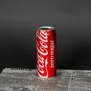 Coca-Cola Zero 0.33l