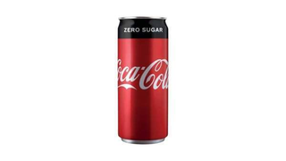 Coca-Cola Zero 0.33l