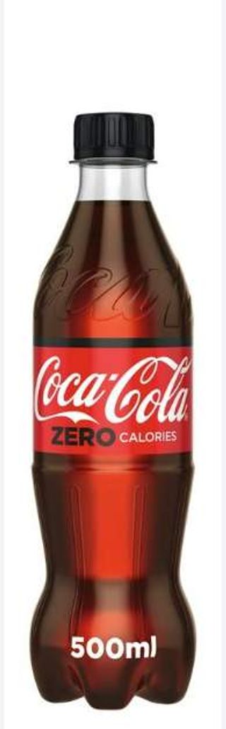 Coca Cola Zero 500ml