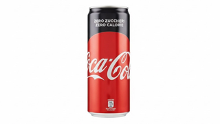 Coca-Cola Zero Lattina 330 ml