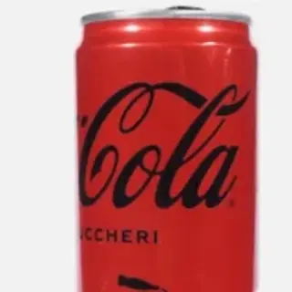 Coca-Cola Zero Lattina 330 ml