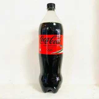 Coca-Cola Zero 1,5 l