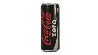 Coca-Cola Zero Lattina 330 ml