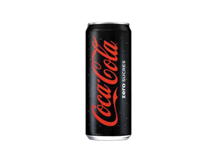 Coca-Cola Zero 330 ml