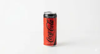Coca-Cola Zero Lattina 330 ml