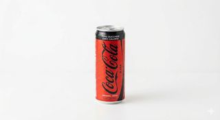 Coca-Cola Zero Lattina 330 ml