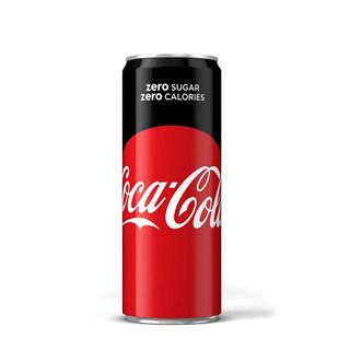 Coca-Cola Zero Sugar 0.25l