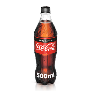 Coca-Cola Zero 0.50 l