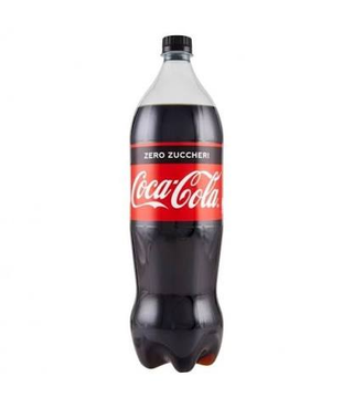 Coca-Cola Zero 1,5 l