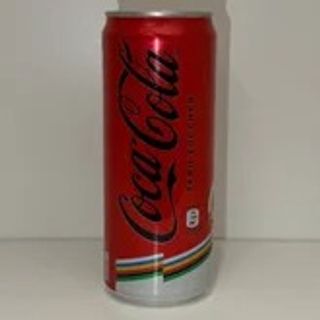 Coca-Cola Zero Lattina 330 ml