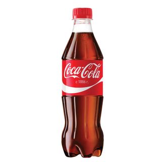 Coca-cola (0.5л)