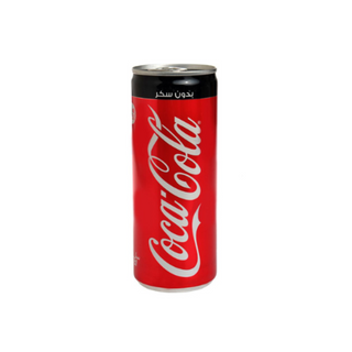 Coca Cola - 25cl Canette