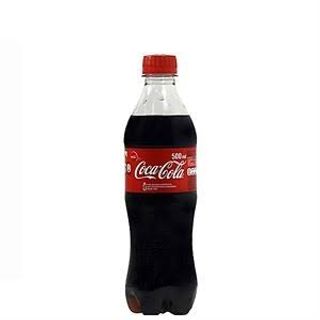Coca-Cola Bottiglia 450 ml