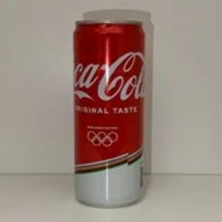 Coca-Cola Lattina 330 ml