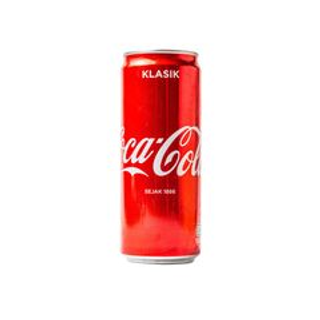 Coca-Cola 0,33l