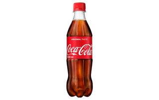 Coca-Cola pvc 0.5l