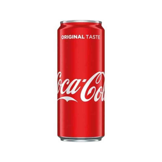 Coca-Cola regular limenka 330ml