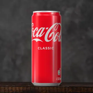 Coca-cola в банке (330мл)