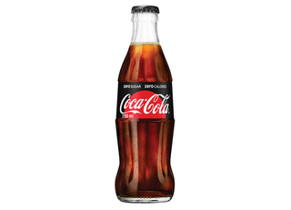 Coca-Cola Zero  0.33l