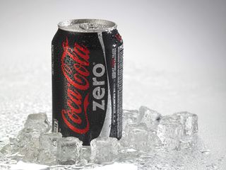 Coca-Cola zero 0.33l