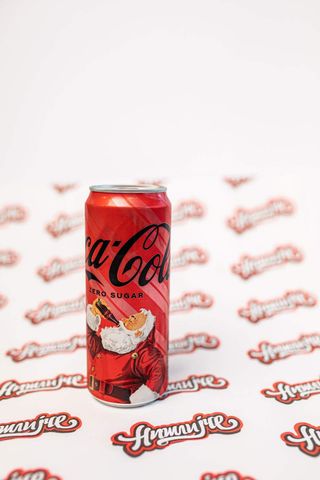 Coca-Cola zero 0.33l
