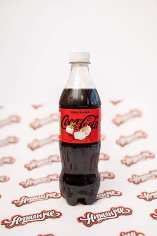 Coca-Cola zero 0.5l