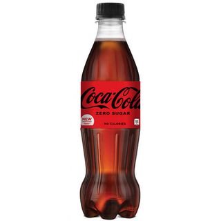 Coca Cola Zero (0.5л)