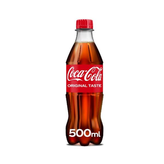 Coca-Cola 0,5l
