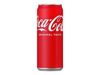 Coca-Cola Zero Lattina 330 ml