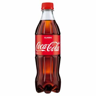 Coca cola (0.5л)