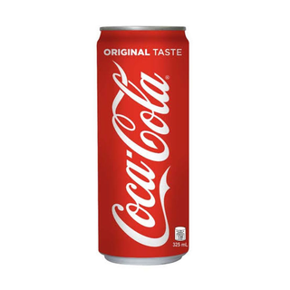 Coca-Cola Can 