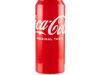 Coca-Cola Lattina 330 ml