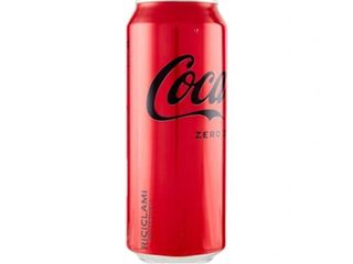 Coca-Cola Zero Lattina 330 ml