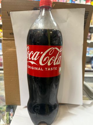 Coca-Cola original taste 1.5 l