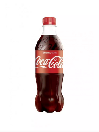 Coca-Cola Bottiglia 450 ml