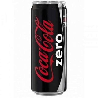 Coca-Cola Zero Lattina 330 ml
