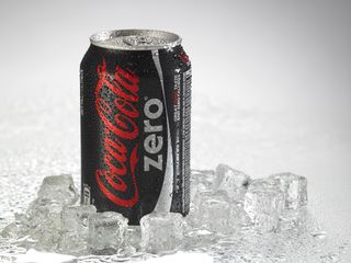Coca-Cola Zero 0,25 l