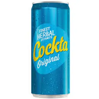Kokta 0,33l