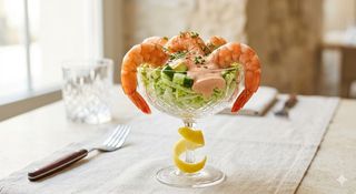 Cocktail di gamberi