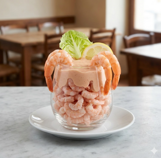 Cocktail di gamberi