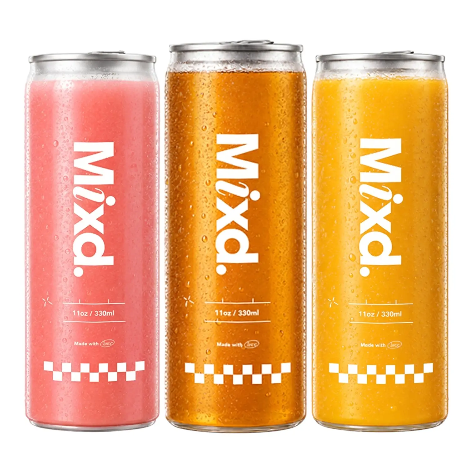 Cocktails with Alcohol