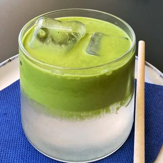 Matcha de Coco