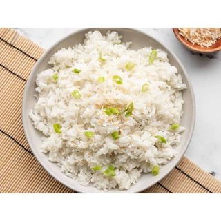 Coconut Rice
