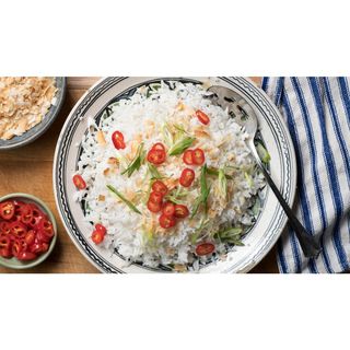 Coconut rice