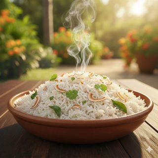 Coconut Rice